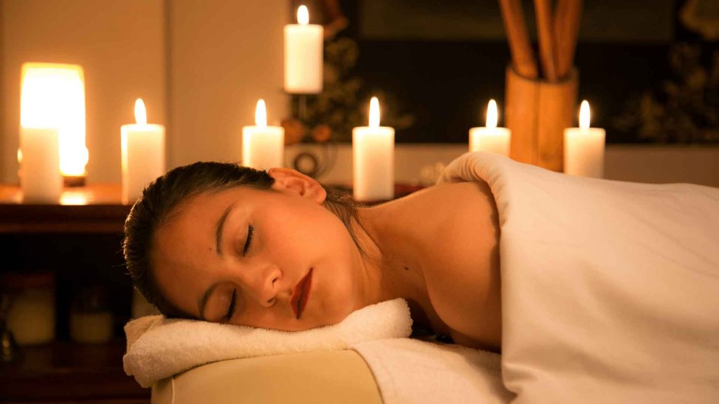 Massage Mesa - thai massage
